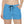 Freizeitshorts für Damen – Hellblau 