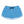 Freizeitshorts für Damen – Hellblau 