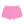 Women's Casual Shorts - Tropical Pink