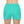 Women's Casual Shorts - Turquoise
