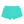 Women's Casual Shorts - Turquoise