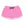 Women's Casual Shorts - Tropical Pink