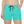 Women's Casual Shorts - Turquoise