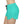 Women's Casual Shorts - Turquoise