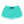 Women's Casual Shorts - Turquoise
