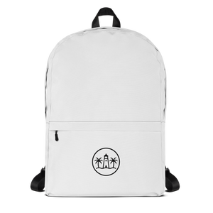 Backpack - Seashell White