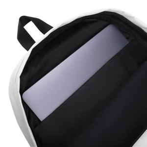 Backpack - Seashell White