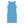 Vestido ajustado - Azul océano