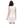 Bodycon dress - Seashell White