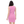 Bodycon dress - Tropical Pink