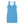 Vestido ajustado - Azul océano