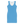 Vestido ajustado - Azul océano