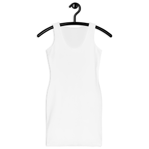 Bodycon dress - Seashell White