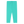 Leggings Capri - Turquesa Laguna