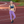 Capri Leggings - Coastal Purple