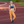 Capri Leggings - Sunshine Orange