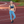 Capri Leggings - Ocean Blue