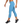 Capri Leggings - Ocean Blue