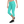 Leggings Capri - Turquesa Laguna