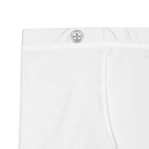 Capri Leggings - Seashell White