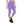 Capri Leggings - Coastal Purple