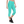 Leggings Capri - Turquesa Laguna