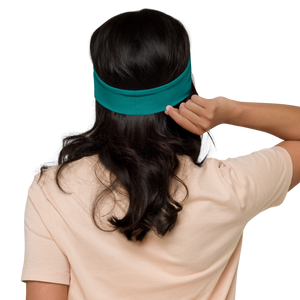 Headband - Seaside Teal