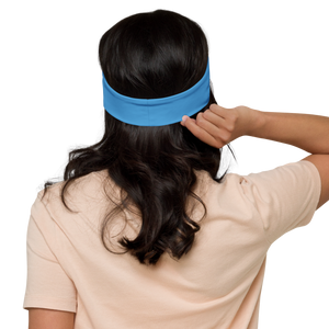 Headband - Ocean Blue