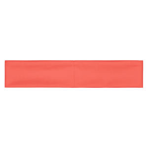 Headband - Coral Red