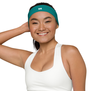 Headband - Seaside Teal