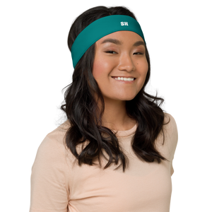 Headband - Seaside Teal