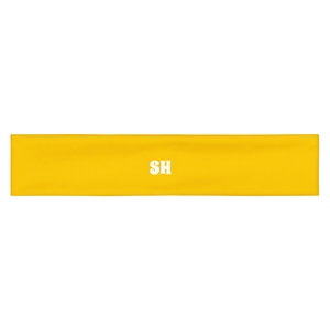 Headband - Sunset Gold
