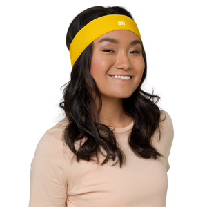 Headband - Sunset Gold