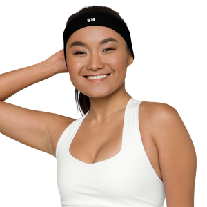 Headband - Harbor Black