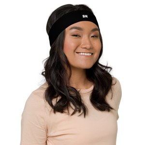 Headband - Harbor Black