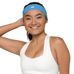 Headband - Ocean Blue