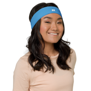 Headband - Ocean Blue