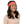 Headband - Coral Red