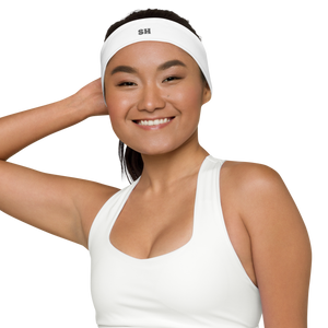 Headband - Seashell White