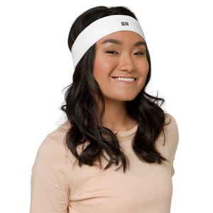 Headband - Seashell White