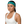 Headband - Seaside Teal