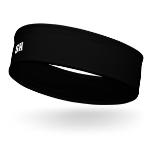 Headband - Harbor Black