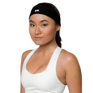 Headband - Harbor Black