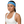 Headband - Ocean Blue