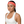 Headband - Coral Red