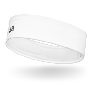 Headband - Seashell White