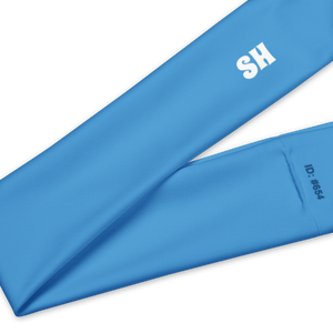 Headband - Ocean Blue