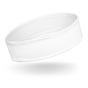 Headband - Seashell White