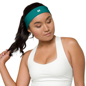 Headband - Seaside Teal