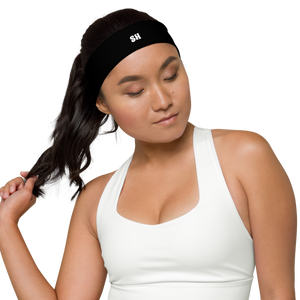 Headband - Harbor Black